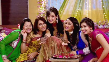 Sangeet and mehndi ceremonies